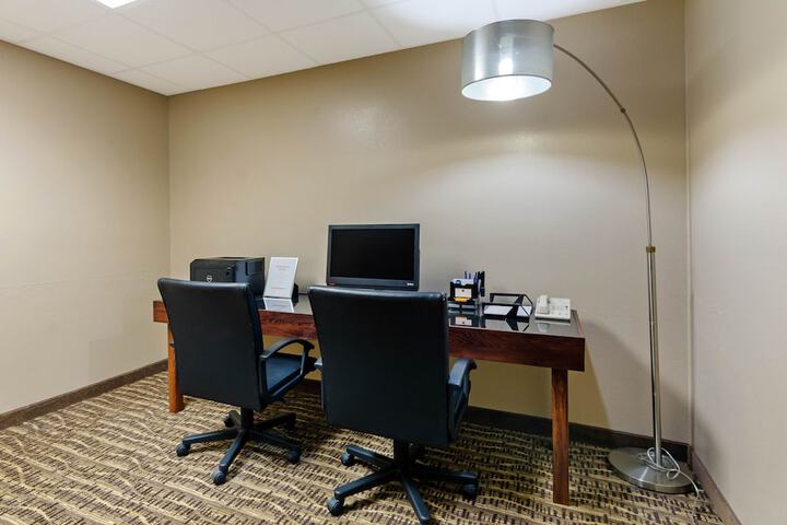 Business center