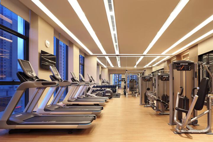 Fitness Center Photo