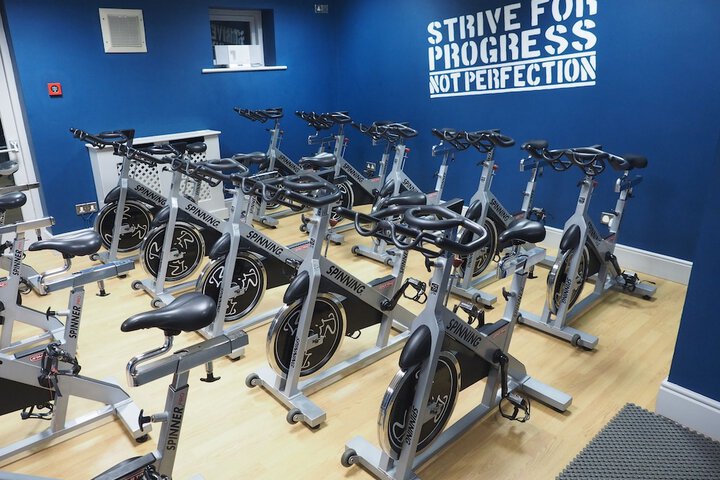 Fitness Facility Photos