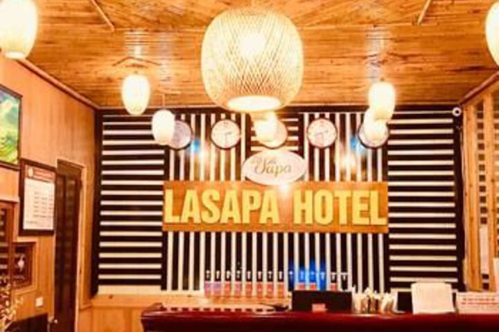 Lasapa Hotel