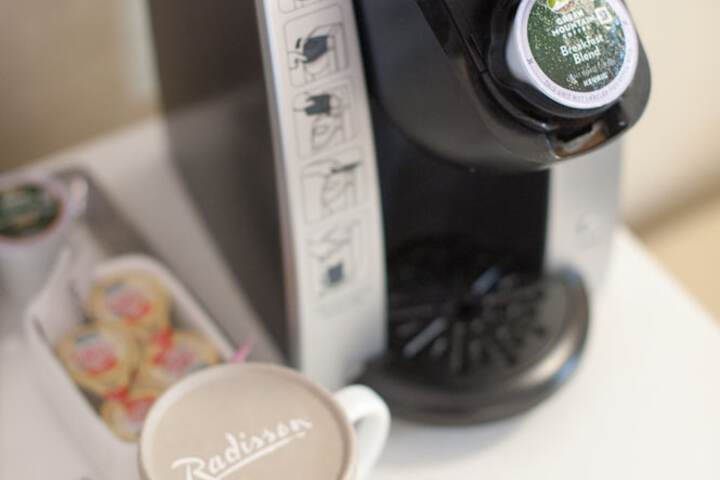 Room amenity