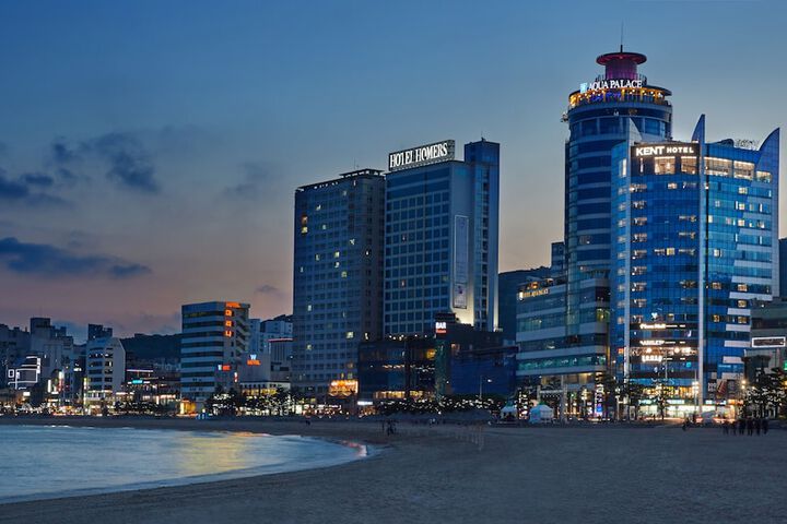 Image of Kent Hotel Gwangalli by Kensington
