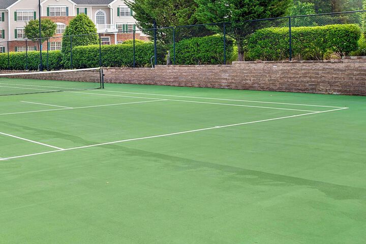 Sport court