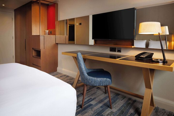 Hilton Leeds City Hotel Image 9