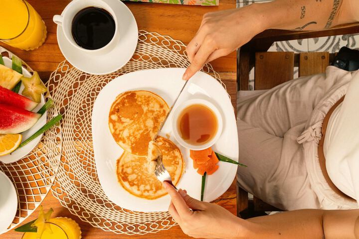 Breakfast/Coffee Service 76 of 99