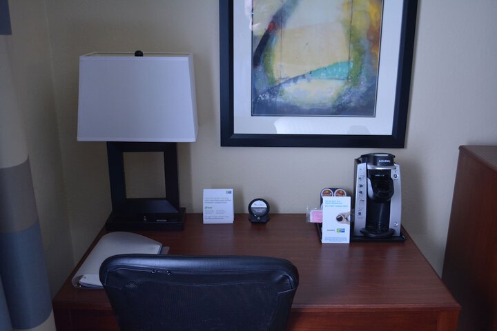 Room amenity