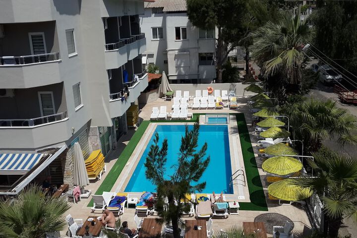 Pool to Cool
