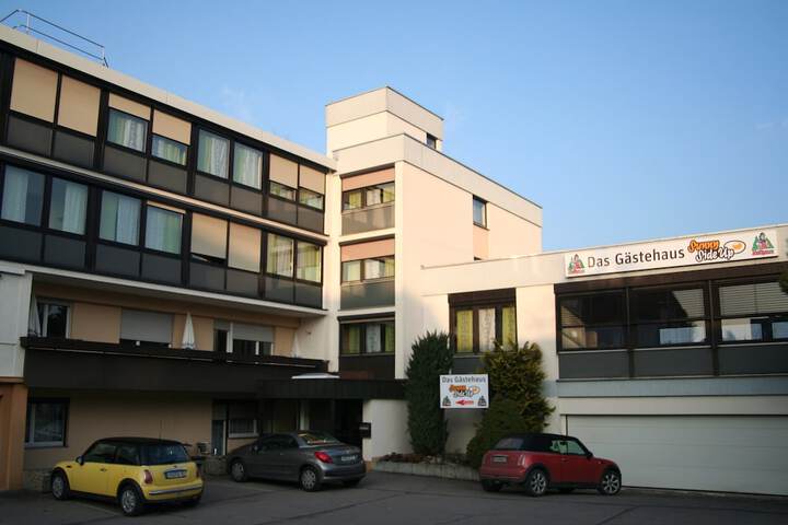 Sunny Side Up - Das Gästehaus