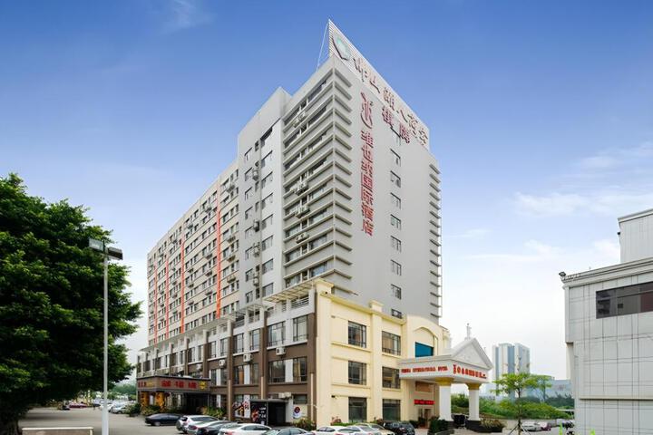 Vienna International Hotel Foshan Nanhai City Wanke Square