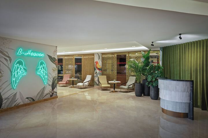 Hotel Interior 84 of 91