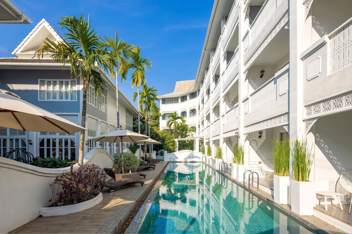 Photo of Away Chiang Mai Thapae Resort - a Vegan Retreat
