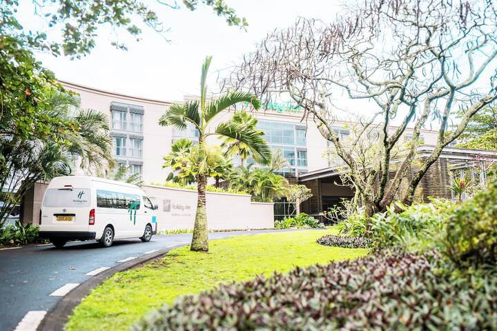 Exterior of Holiday Inn Mauritius Mon Tresor by IHG