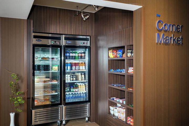 Property amenity