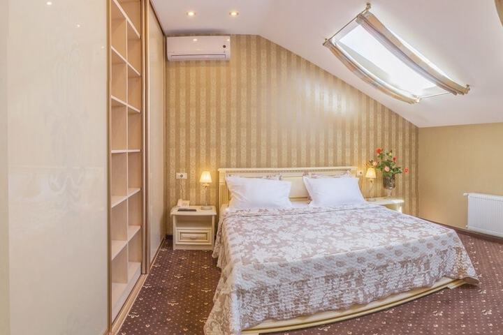 Vintage Hotel in Odesa