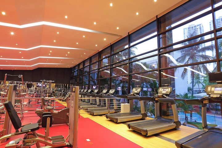Fitness Facility Photos
