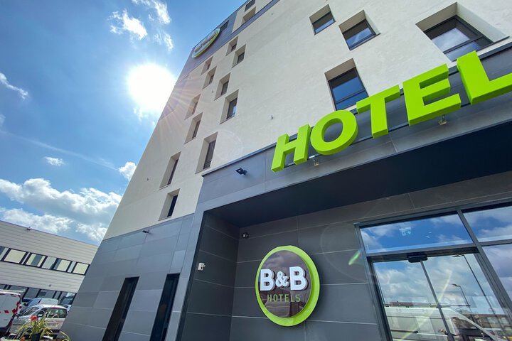 B & B HOTEL Clermont-Ferrand A71 / A75 La Méridienne in Clermont-Ferrand