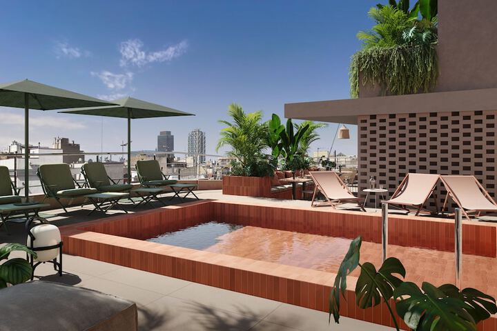 Pools & Facilities