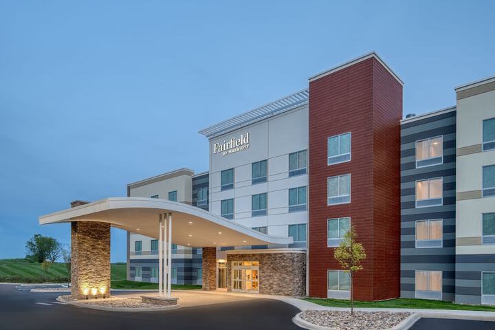 Fairfield Inn &  Suites by Marriott Shelbyville in Shelbyville, KY