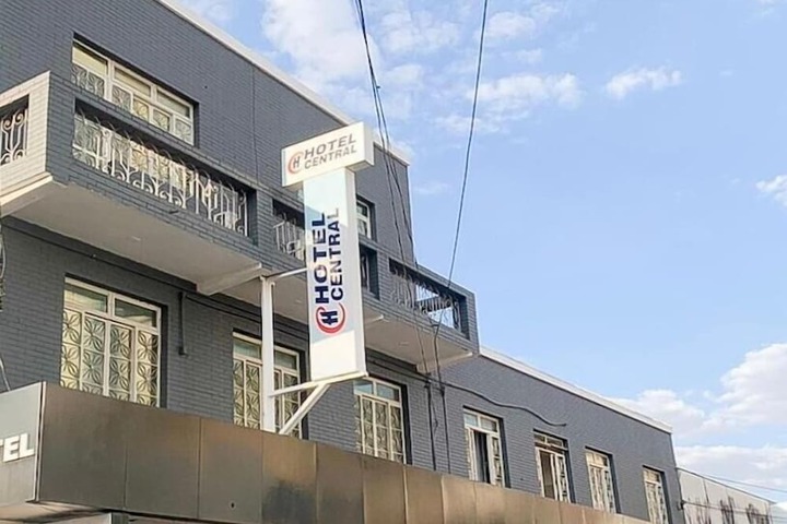 HOTEL CENTRAL BARAO DO RIO BRANCO