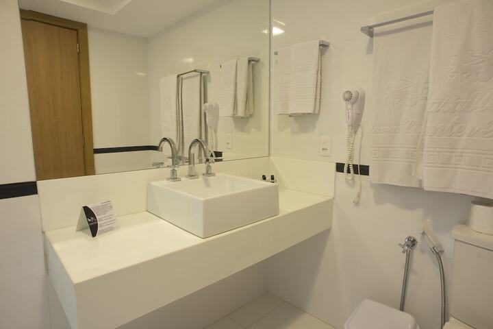Bath Interior