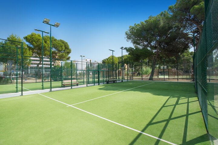 Tennis and Basketball Courts 41 of 81