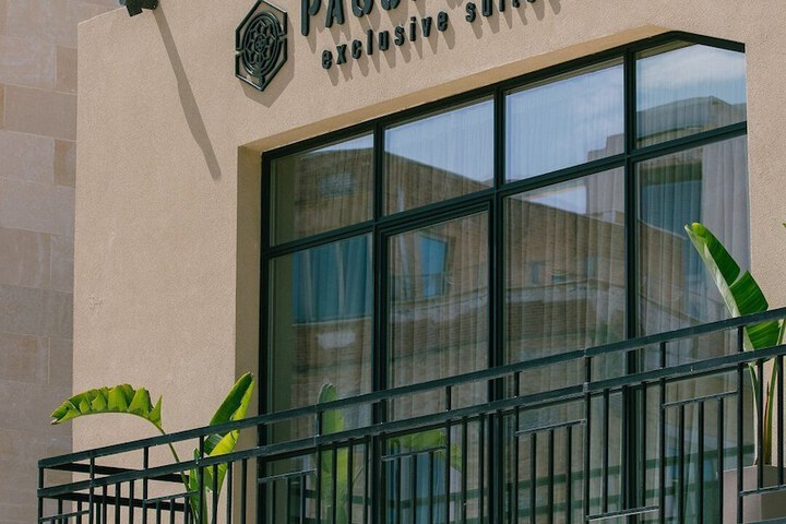 Pagopoieion Suites