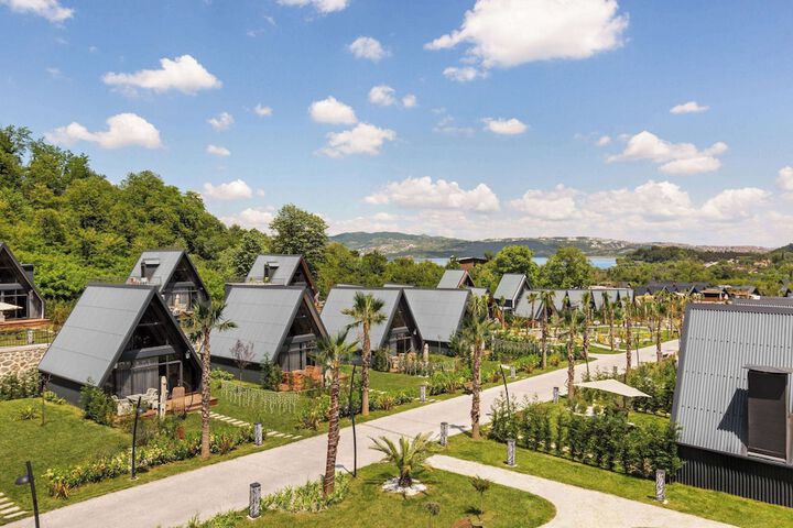 Ramada Resort by Wyndham Sapanca Thermal in Sapanca