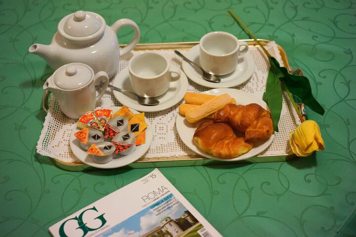 Breakfast/Coffee Service 173 of 201