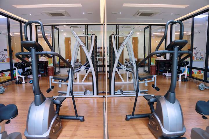 Fitness Facility Photos