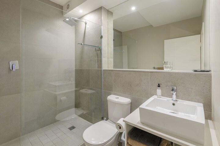 Bathroom Interior Photo