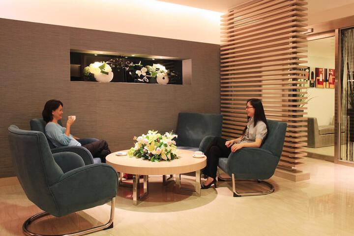 Inside Room Photo