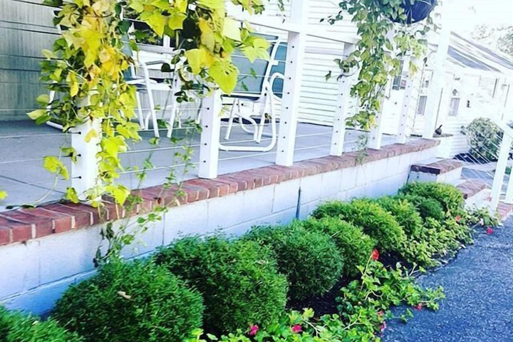 Terrace/Patio 41 of 44