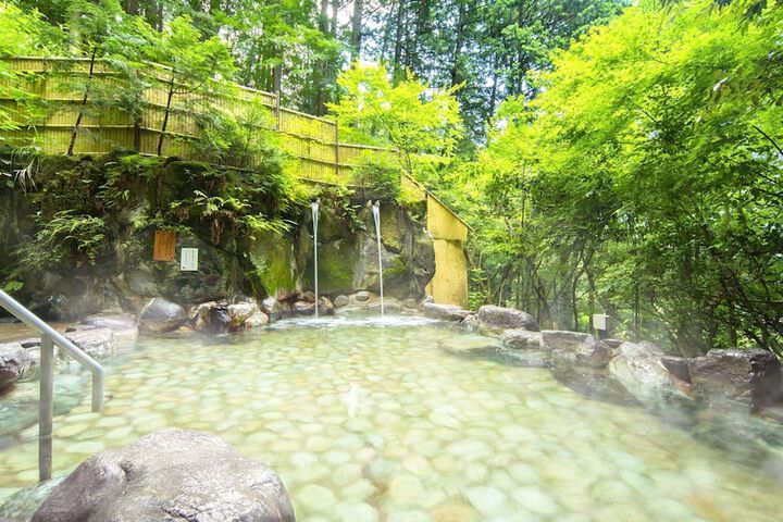 Hot springs