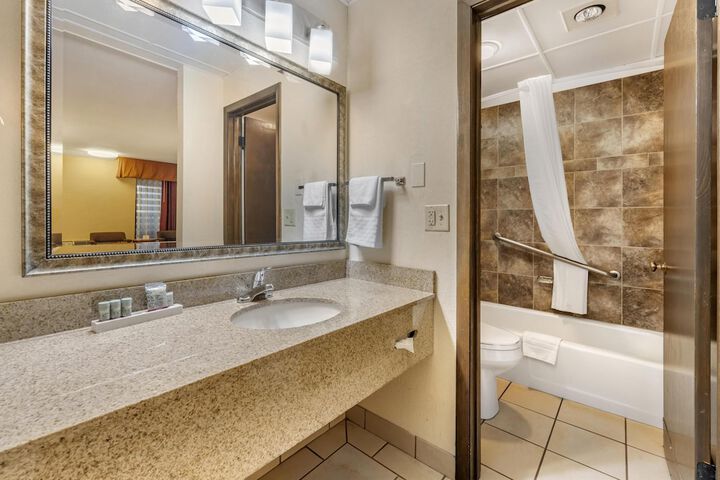 Bathroom Interior Photo