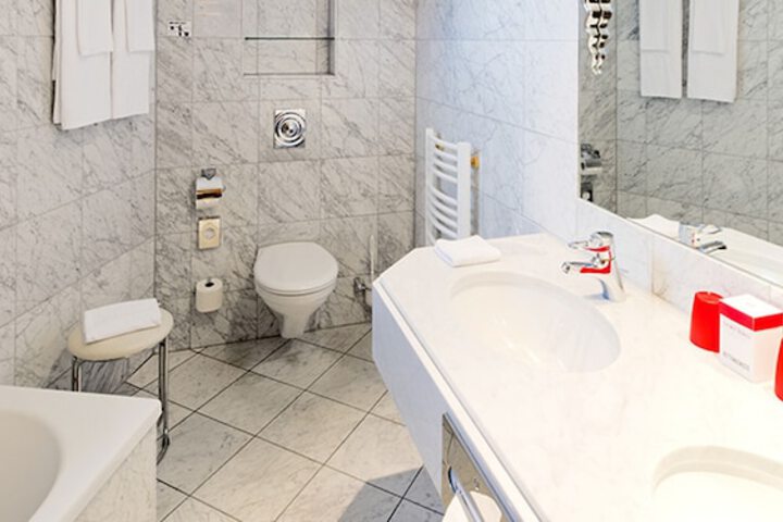 Bath Interior