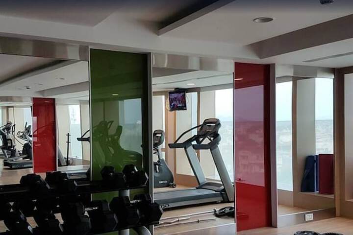 Hotel Gym