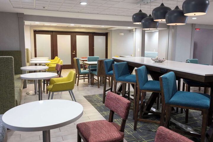Lobby Entry