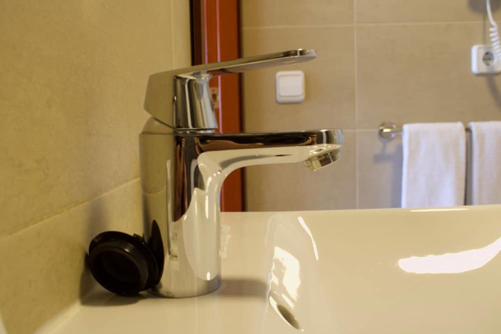 Clean Restrooms