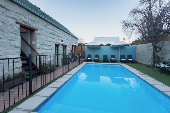 Pool to Cool