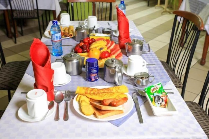 Fitness Facility Photos