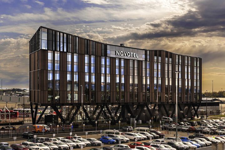 Photo of Novotel Christchurch Airport