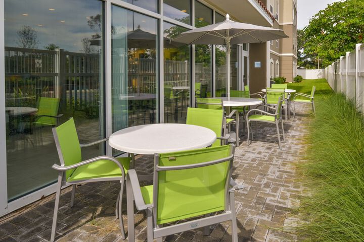 Property amenity