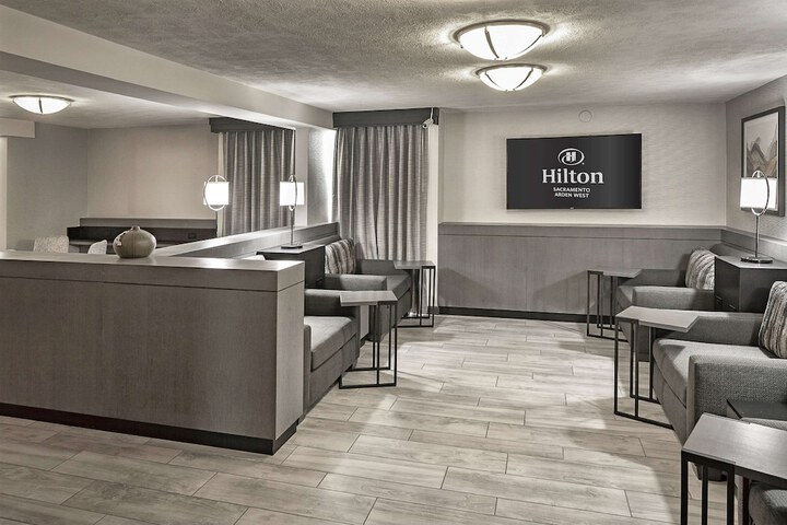Executive lounge