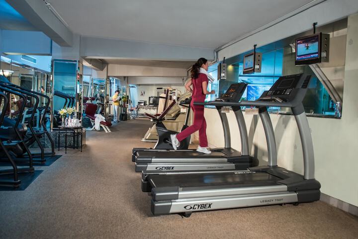 Gym Photos