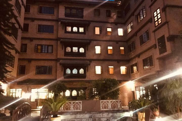 Hotel 115 of 130