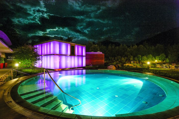 Pool to Cool