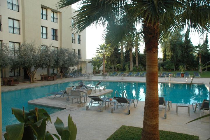 Pools & Facilities