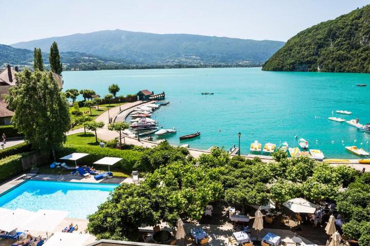 Hotel Le Cottage Bise