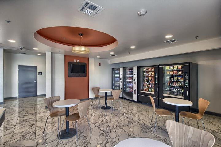 Lobby Entry