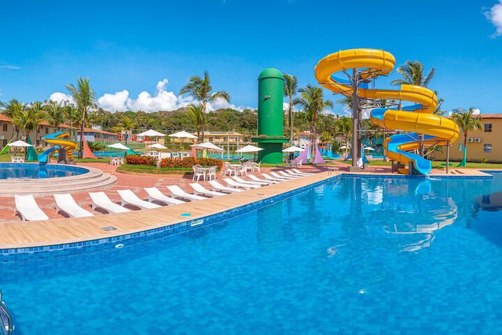 Pools & Facilities